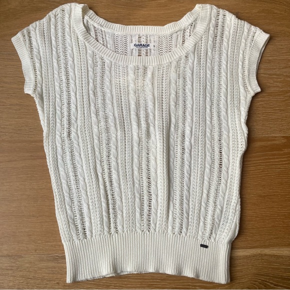 Garage Knit Top - Picture 3 of 10